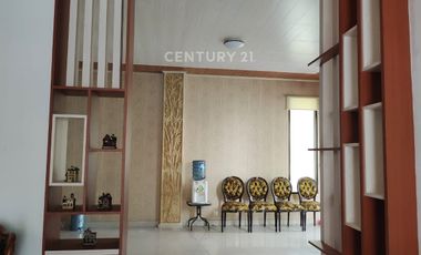 Rumah Hook Mewah Semi Furnish Asera One South Harapan Indah