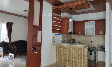 Rumah Hook Mewah Semi Furnish Asera One South Harapan Indah