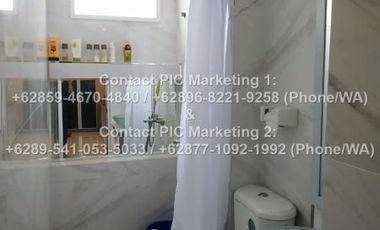 Disewakan Apartemen 2BR Bassura City Tw G lt 10 AA FURNISH