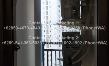 Disewakan Apartemen 2BR Bassura City Tw G lt 10 AA FURNISH