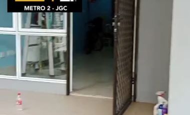 Rumah 2 Lantai JGC Cluster Yarra Full Renovasi Dan Semi Furnished