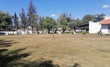Rancho/Hacienda en venta en Zapote Del Valle