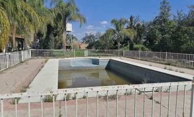 Rancho/Hacienda en venta en Zapote Del Valle
