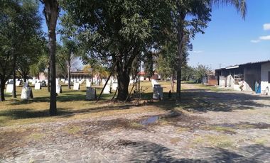 Rancho/Hacienda en venta en Zapote Del Valle