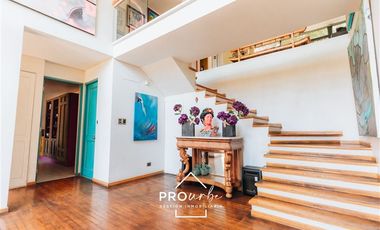 Casa en Venta en Golf Lomas de La Dehesa con Cerro Punta de Damas