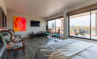 Casa en Venta en Golf Lomas de La Dehesa con Cerro Punta de Damas