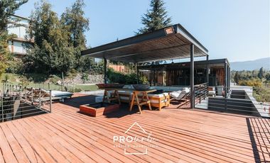 Casa en Venta en Golf Lomas de La Dehesa con Cerro Punta de Damas