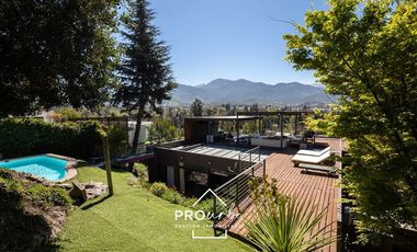 Casa en Venta en Golf Lomas de La Dehesa con Cerro Punta de Damas