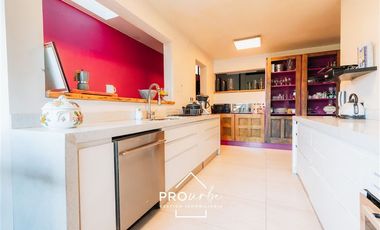 Casa en Venta en Golf Lomas de La Dehesa con Cerro Punta de Damas