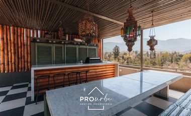 Casa en Venta en Golf Lomas de La Dehesa con Cerro Punta de Damas