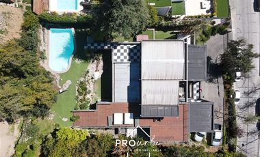 Casa en Venta en Golf Lomas de La Dehesa con Cerro Punta de Damas