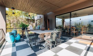 Casa en Venta en Golf Lomas de La Dehesa con Cerro Punta de Damas