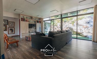 Casa en Venta en Golf Lomas de La Dehesa con Cerro Punta de Damas