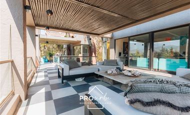 Casa en Venta en Golf Lomas de La Dehesa con Cerro Punta de Damas