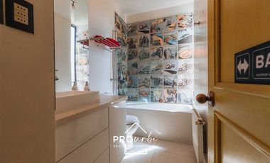 Casa en Venta en Golf Lomas de La Dehesa con Cerro Punta de Damas