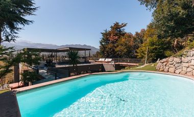 Casa en Venta en Golf Lomas de La Dehesa con Cerro Punta de Damas