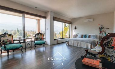 Casa en Venta en Golf Lomas de La Dehesa con Cerro Punta de Damas