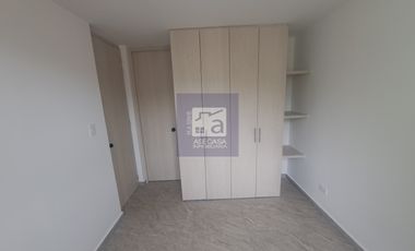 COD. 4846 - SE ARRIENDA APARTAMENTO - BARRIO: ALDEA ALTA