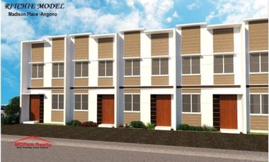 2 Bedrooms House & Lot for Sale in Madison Place Angono Rizal – Richie Mode, pls contact Donald @ 0955561----