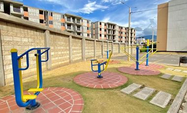apartamento en venta en ciudadela la primavera. Cod V1579