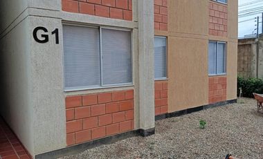 apartamento en venta en ciudadela la primavera. Cod V1579