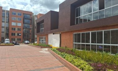 apartamento en venta en chía. Cod V123060