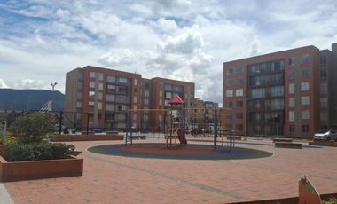 apartamento en venta en chía. Cod V123060