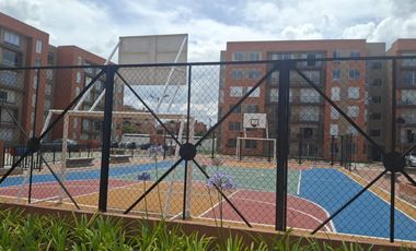 apartamento en venta en chía. Cod V123060