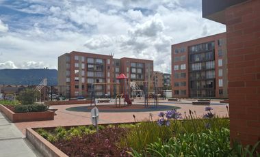 apartamento en venta en chía. Cod V123060