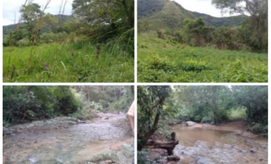 Rancho para ganadería a 45 km en Villaflores, Chiapas.