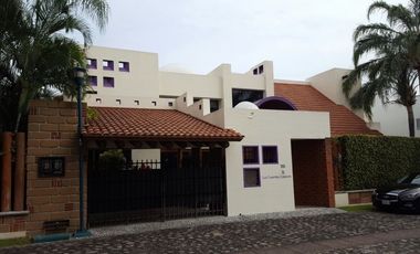 Venta Espectacular casa en Cuernavaca Kloster Sumiya