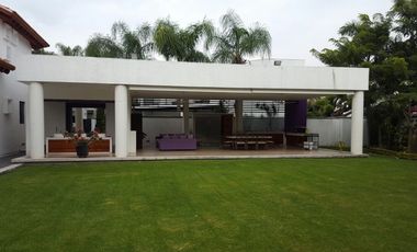 Venta Espectacular casa en Cuernavaca Kloster Sumiya