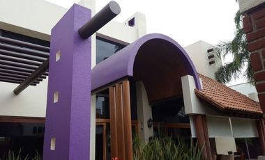 Venta Espectacular casa en Cuernavaca Kloster Sumiya