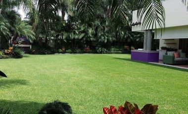 Venta Espectacular casa en Cuernavaca Kloster Sumiya