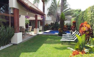 Venta Espectacular casa en Cuernavaca Kloster Sumiya