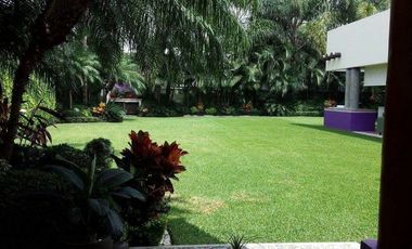 Venta Espectacular casa en Cuernavaca Kloster Sumiya