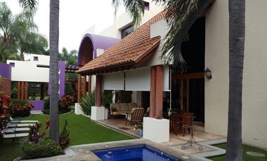 Venta Espectacular casa en Cuernavaca Kloster Sumiya
