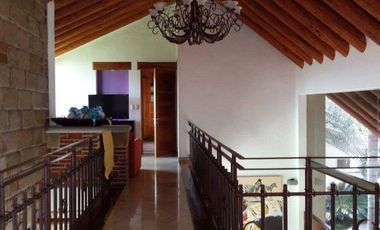 Venta Espectacular casa en Cuernavaca Kloster Sumiya