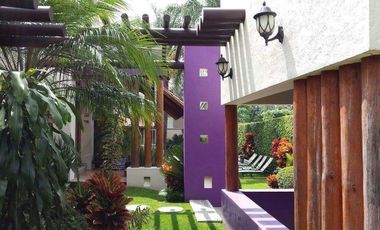 Venta Espectacular casa en Cuernavaca Kloster Sumiya