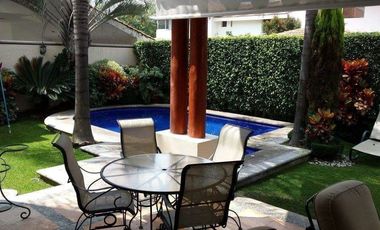 Venta Espectacular casa en Cuernavaca Kloster Sumiya