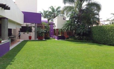 Venta Espectacular casa en Cuernavaca Kloster Sumiya