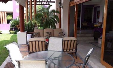 Venta Espectacular casa en Cuernavaca Kloster Sumiya