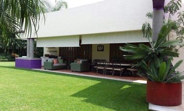 Venta Espectacular casa en Cuernavaca Kloster Sumiya