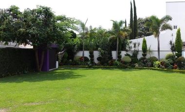 Venta Espectacular casa en Cuernavaca Kloster Sumiya