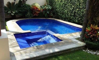 Venta Espectacular casa en Cuernavaca Kloster Sumiya