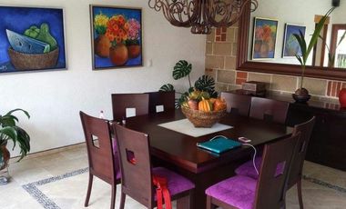 Venta Espectacular casa en Cuernavaca Kloster Sumiya
