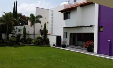 Venta Espectacular casa en Cuernavaca Kloster Sumiya