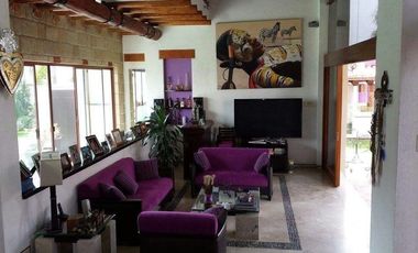 Venta Espectacular casa en Cuernavaca Kloster Sumiya