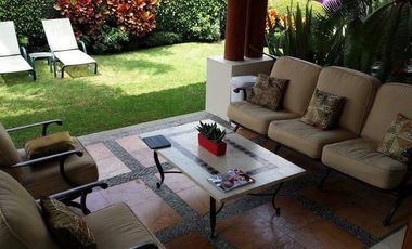 Venta Espectacular casa en Cuernavaca Kloster Sumiya