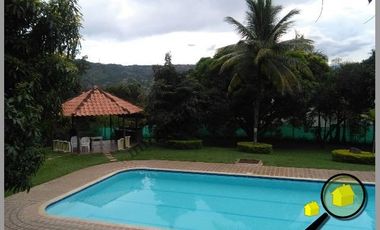 Renta de finca de recreo en Medellín Antioquia